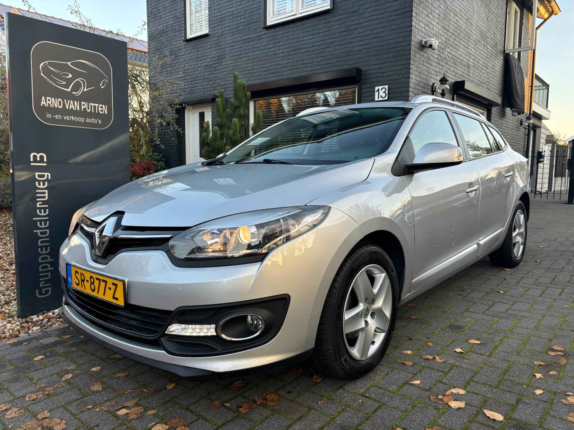 Foto van Renault Mégane Estate