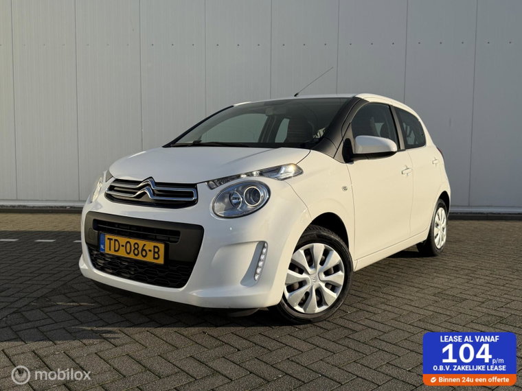 Foto van Citroën C1
