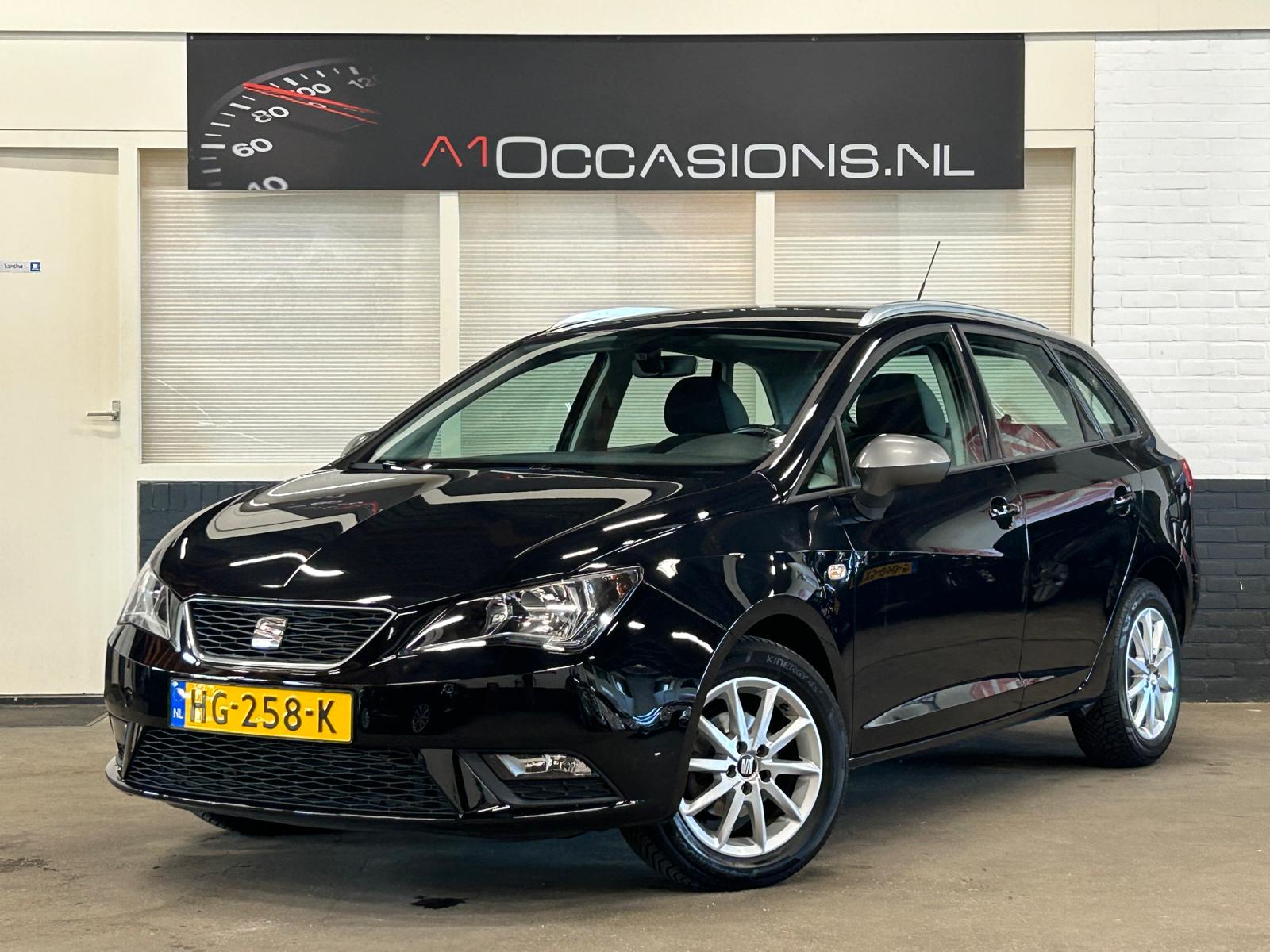 Foto van SEAT Ibiza