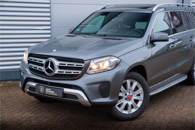 Mercedes-Benz GLS