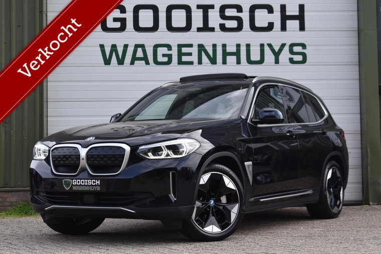 Foto van BMW iX3