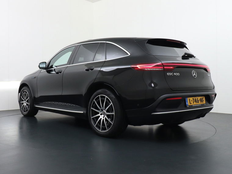 Mercedes-Benz EQC