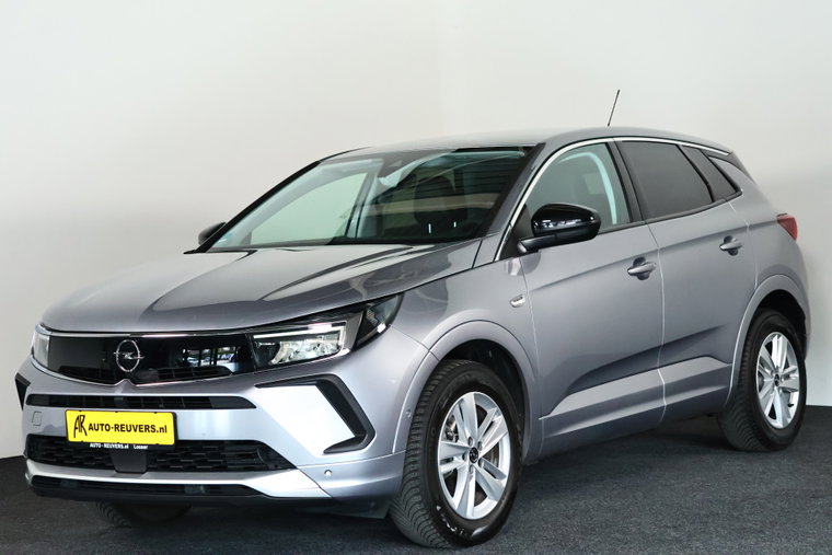 Foto van Opel Grandland