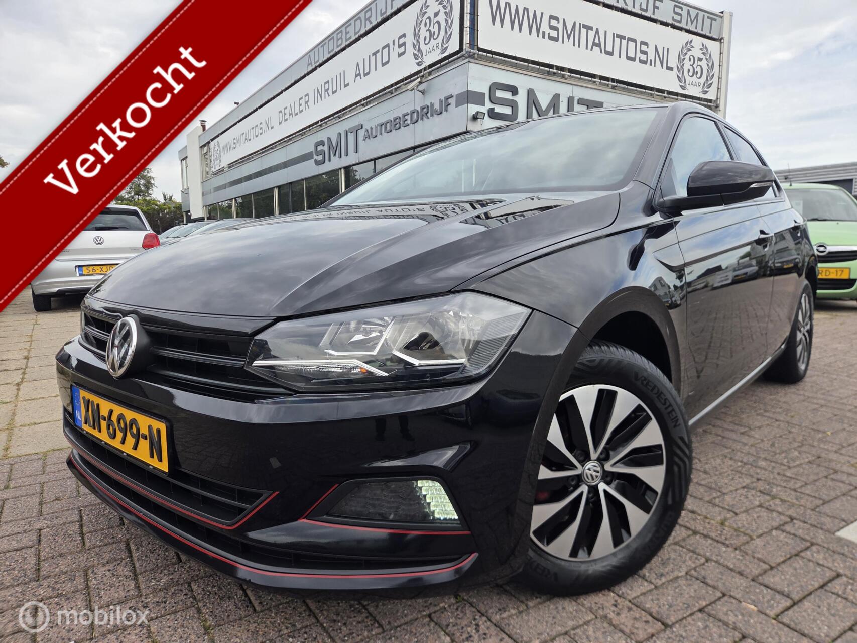 Foto van Volkswagen Polo