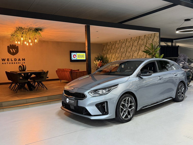 Foto van Kia ProCeed