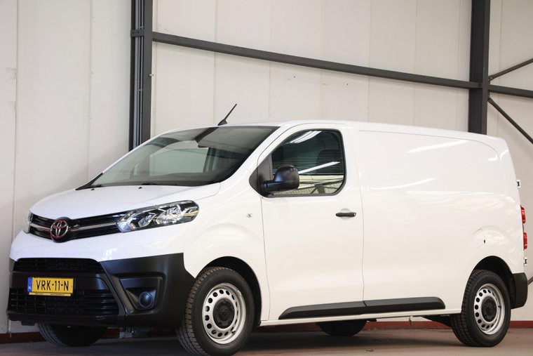 Foto van Toyota ProAce