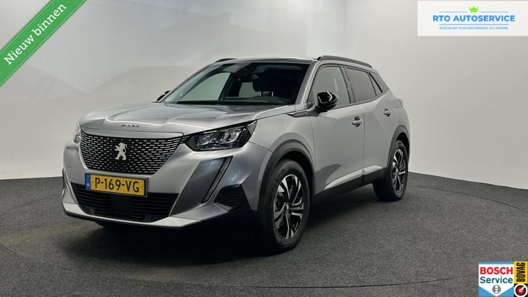Peugeot e-2008
