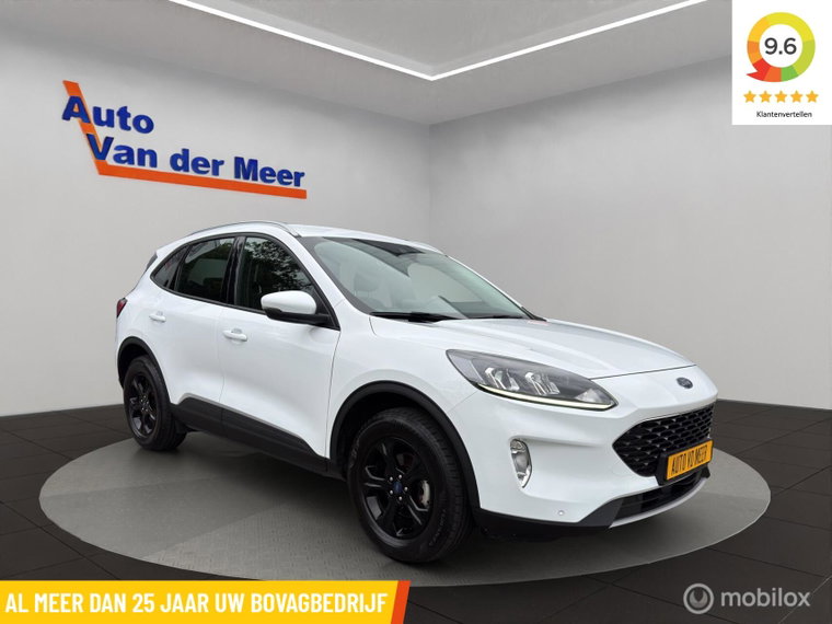 Foto van Ford Kuga