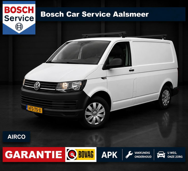 Foto van Volkswagen Transporter
