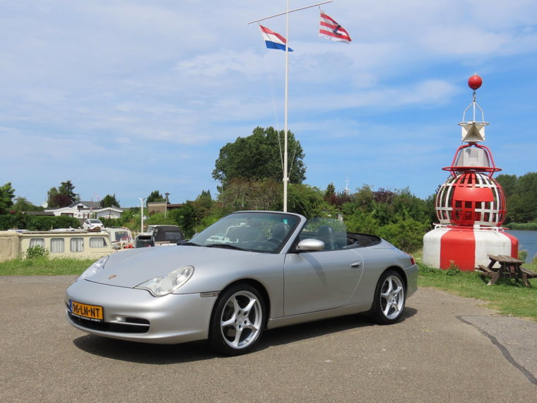 Porsche 911 foto 1