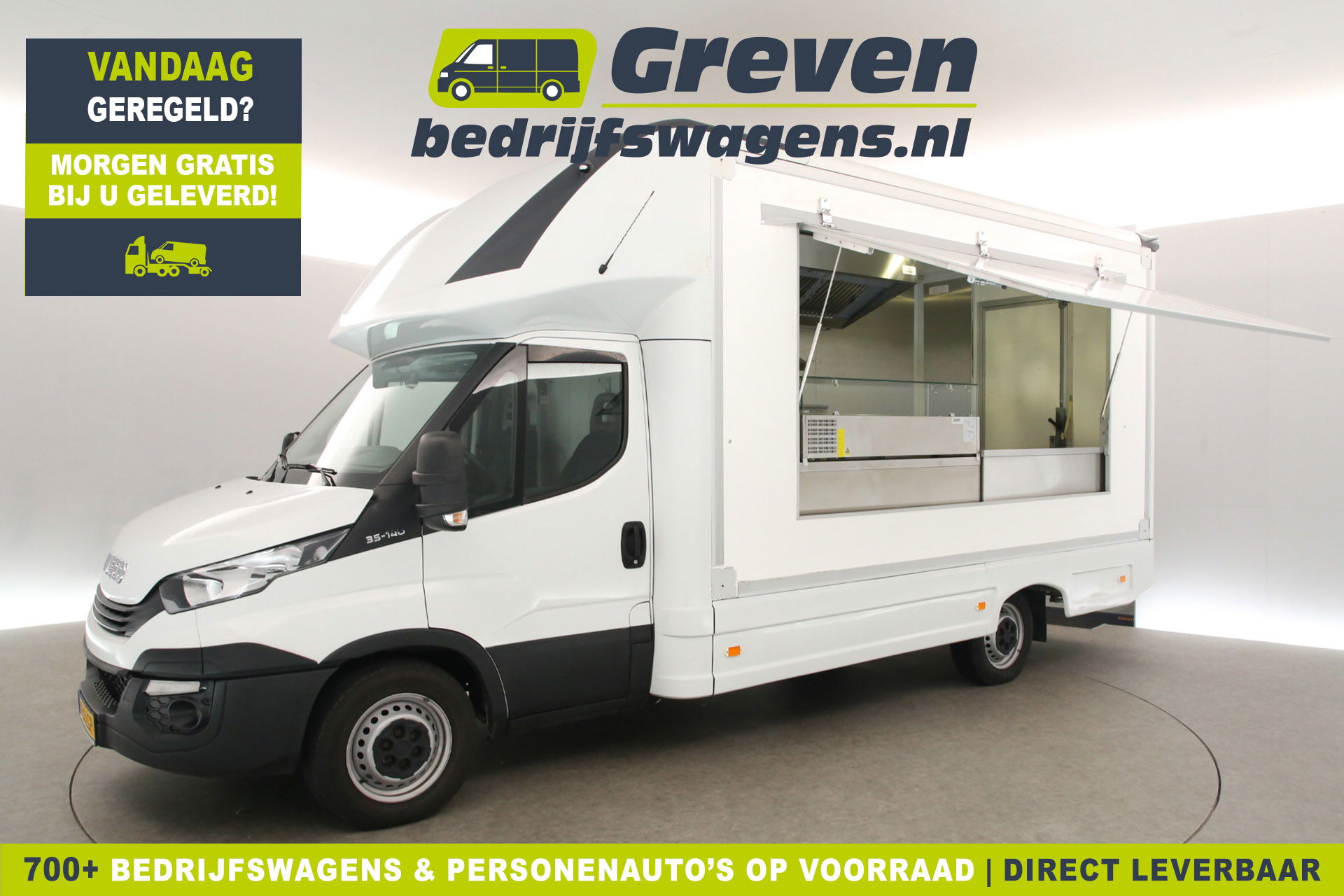 Foto van Iveco Daily
