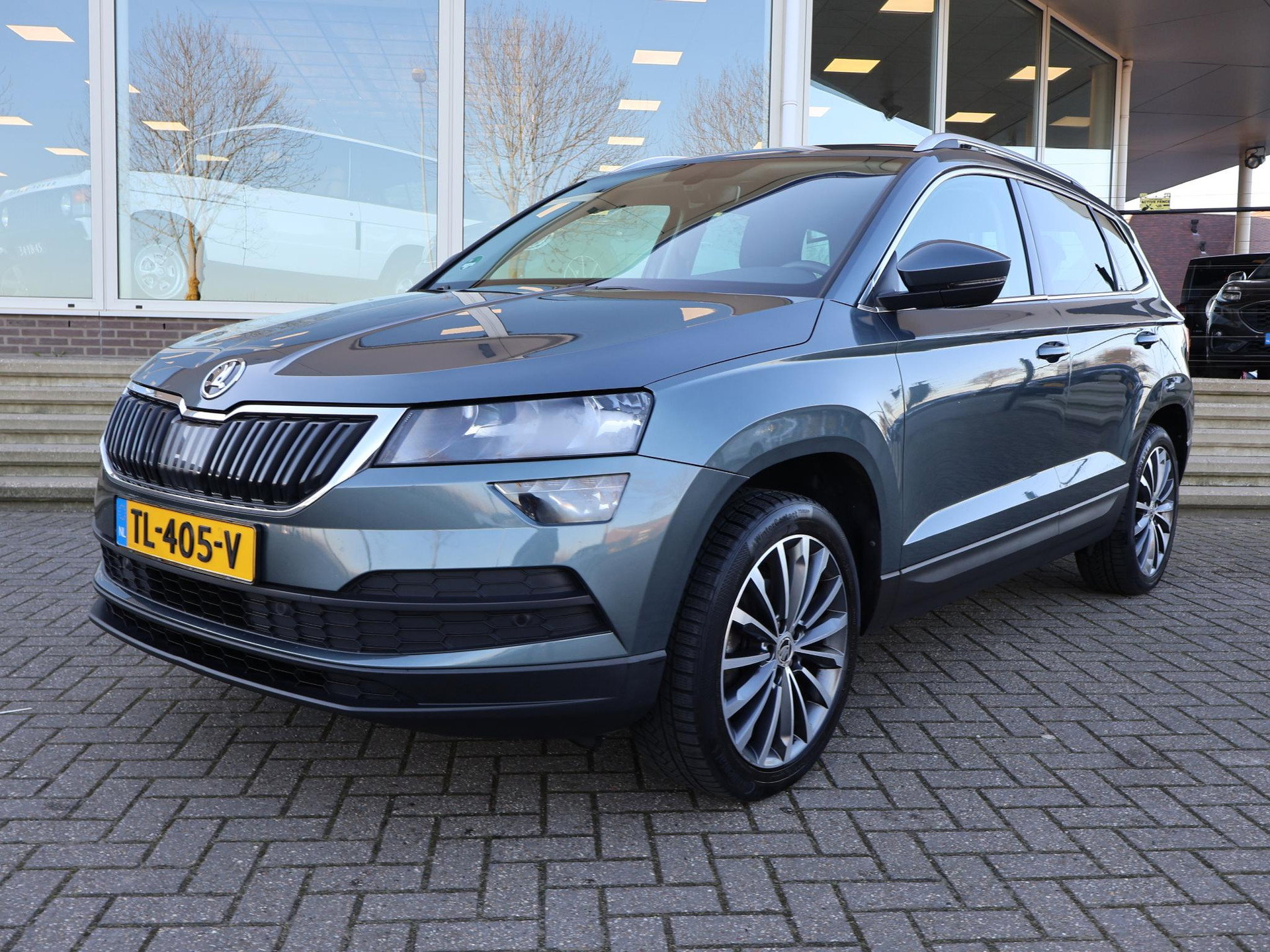 Foto van Škoda Karoq