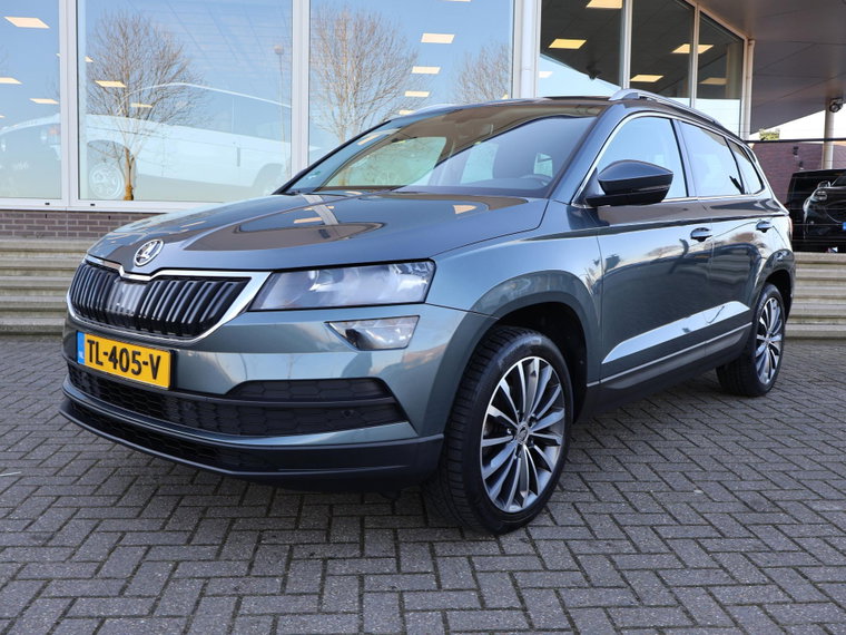 Foto van Škoda Karoq