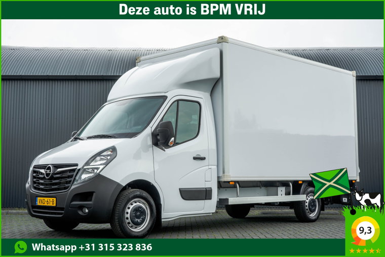 Opel Movano