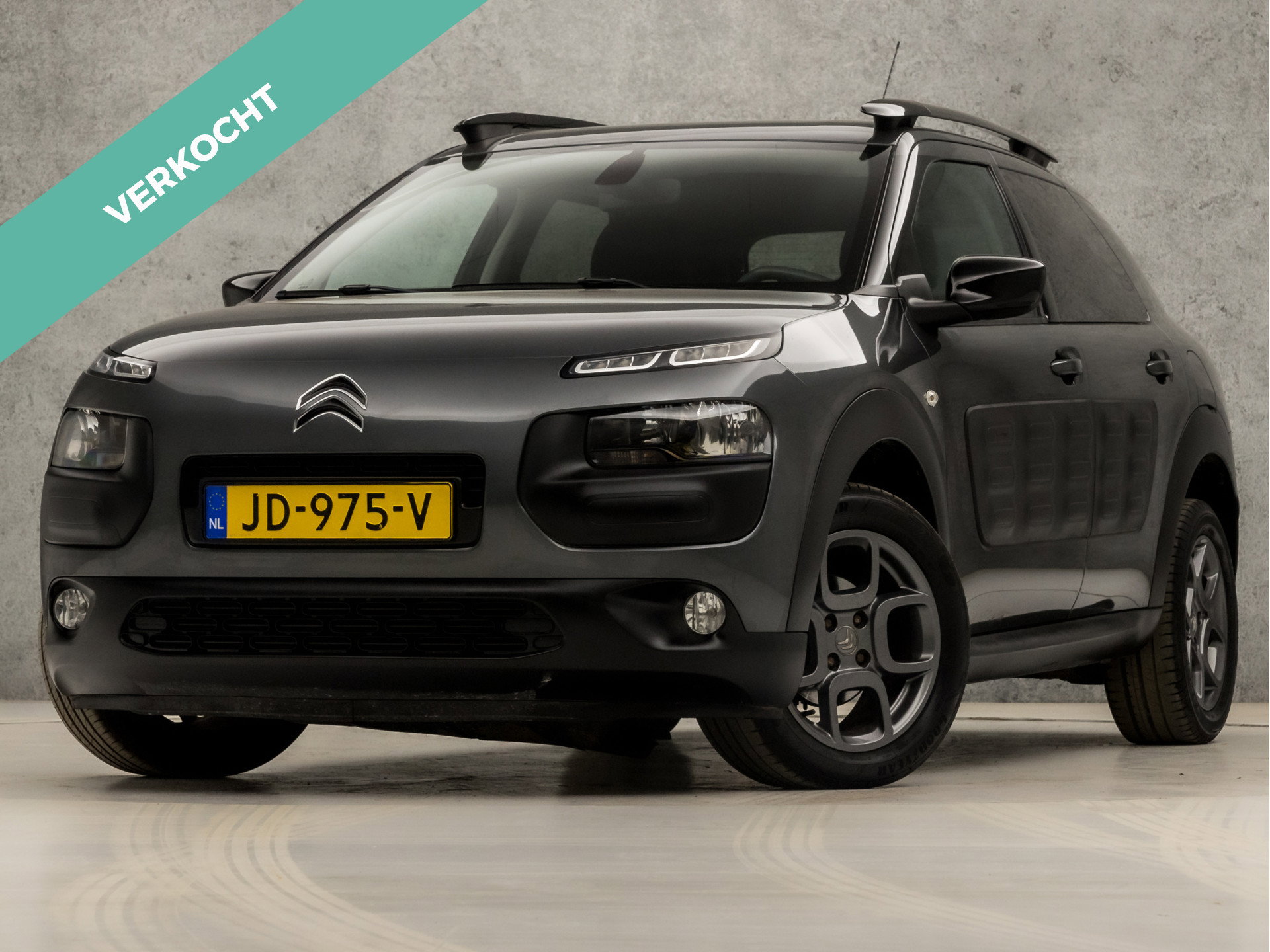 Foto van Citroën C4 Cactus