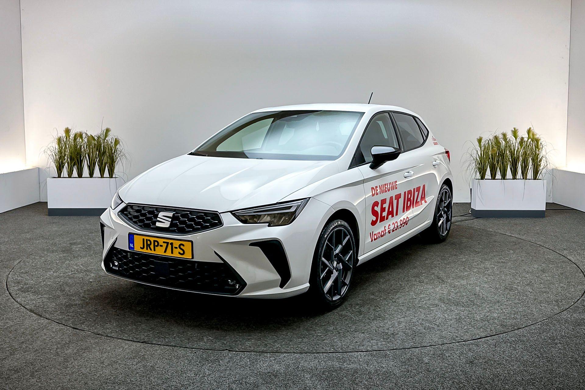 Foto van SEAT Ibiza