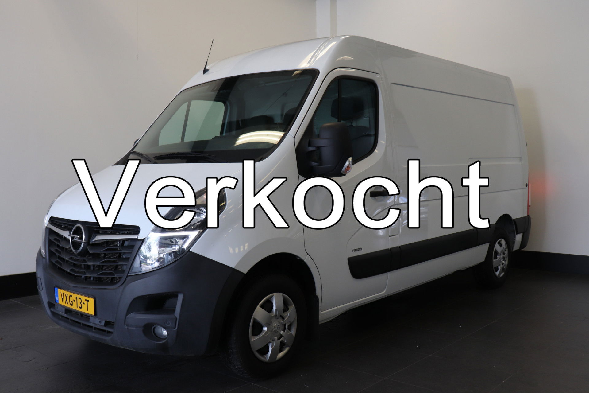 Foto van Opel Movano