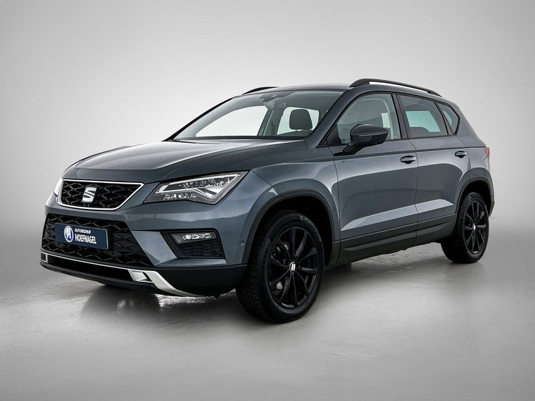 Foto van SEAT Ateca