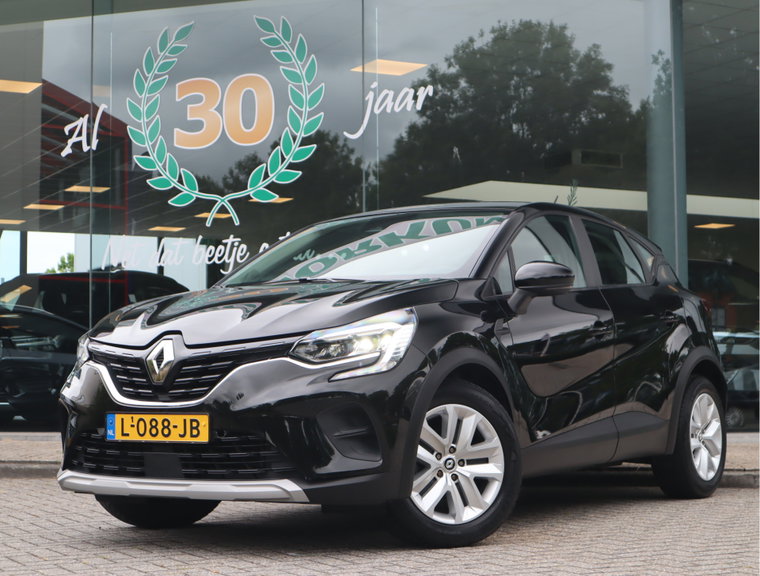 Foto van Renault Captur