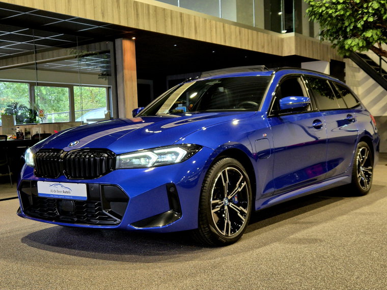 Foto van BMW 3 Serie