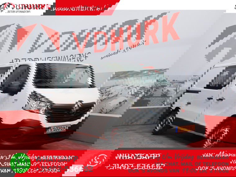 Foto van Renault Trafic