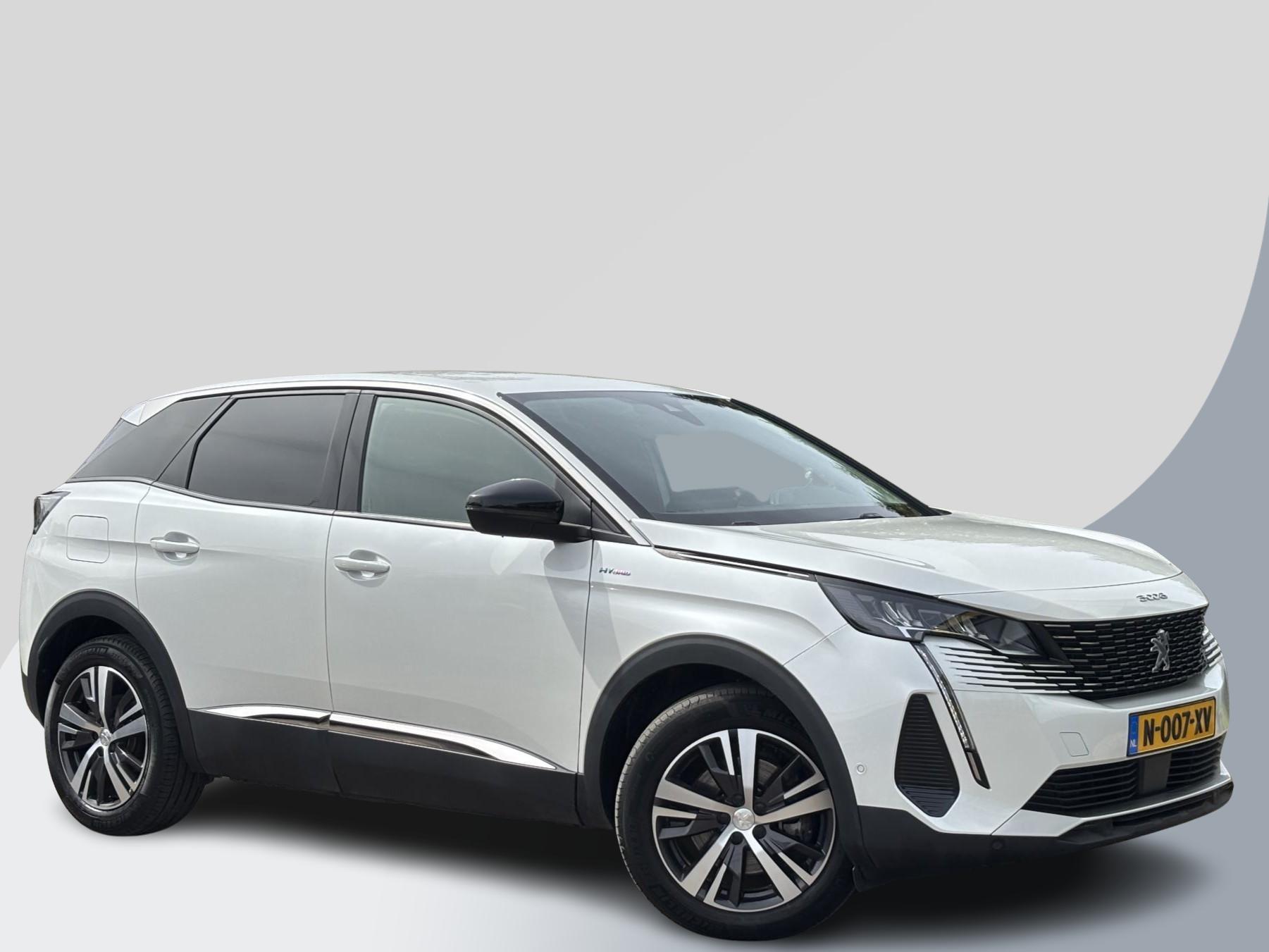 Foto van Peugeot 3008