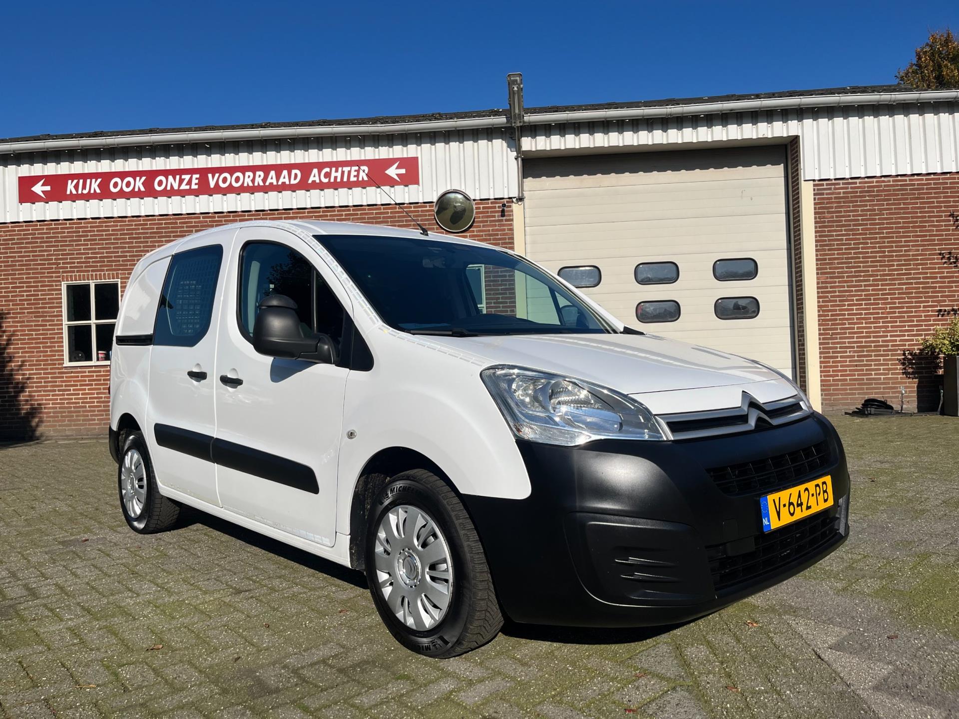 Foto van Citroën Berlingo