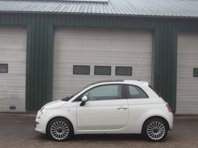Fiat 500 foto 1