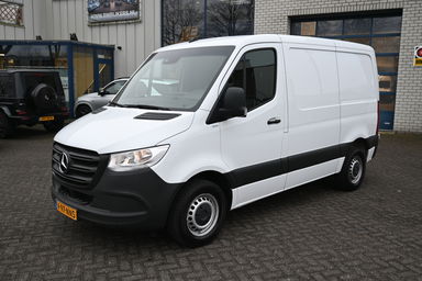Foto van Mercedes-Benz Sprinter