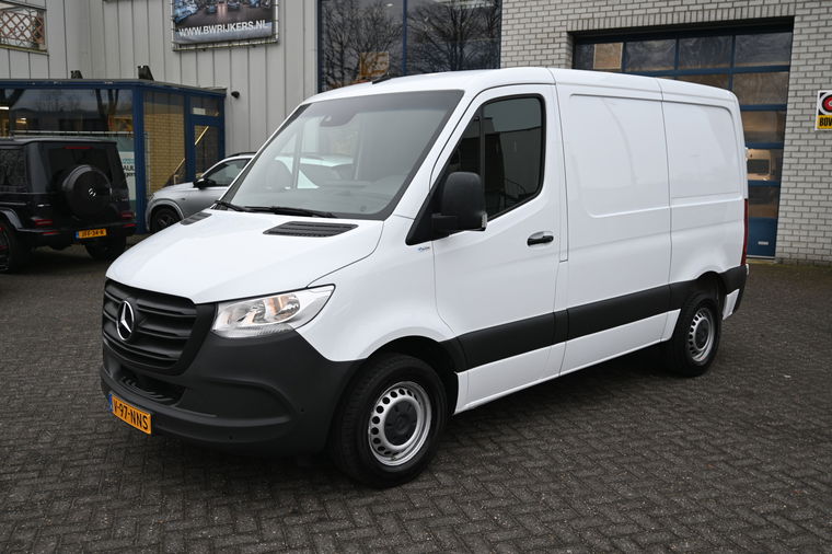Foto van Mercedes-Benz Sprinter