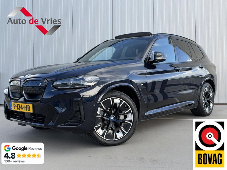 Foto van BMW iX3