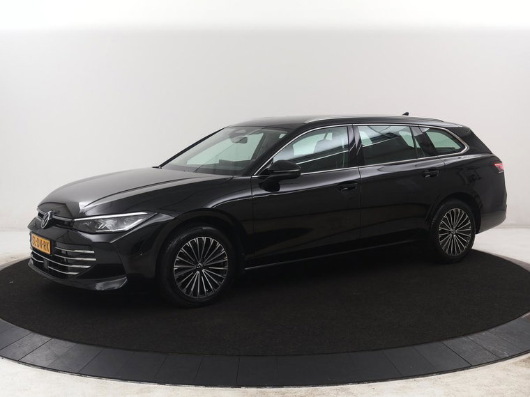 Foto van Volkswagen Passat