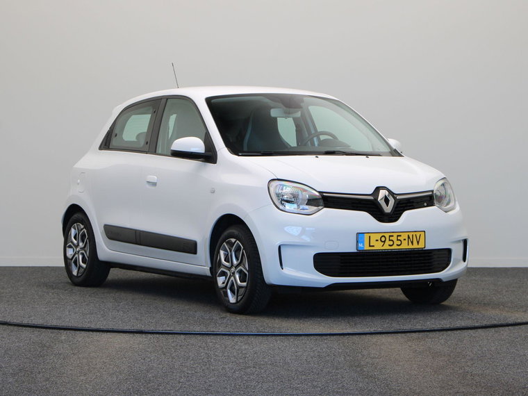 Foto van Renault Twingo