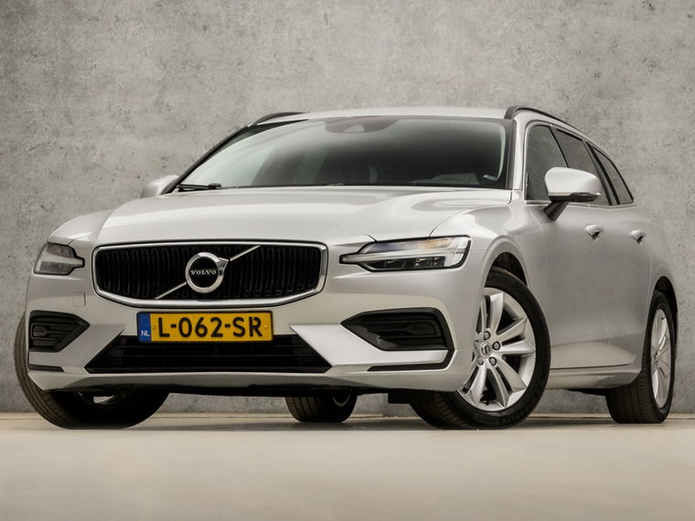 Foto van Volvo V60
