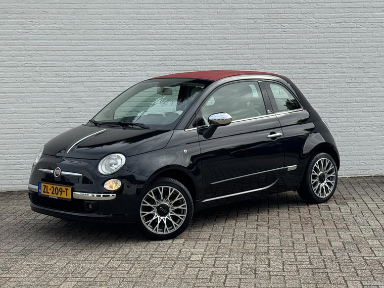 Fiat 500C