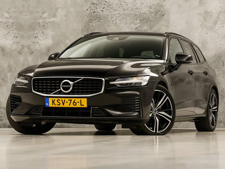 Volvo V60 foto 1