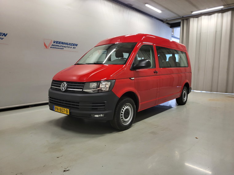 Foto van Volkswagen Transporter