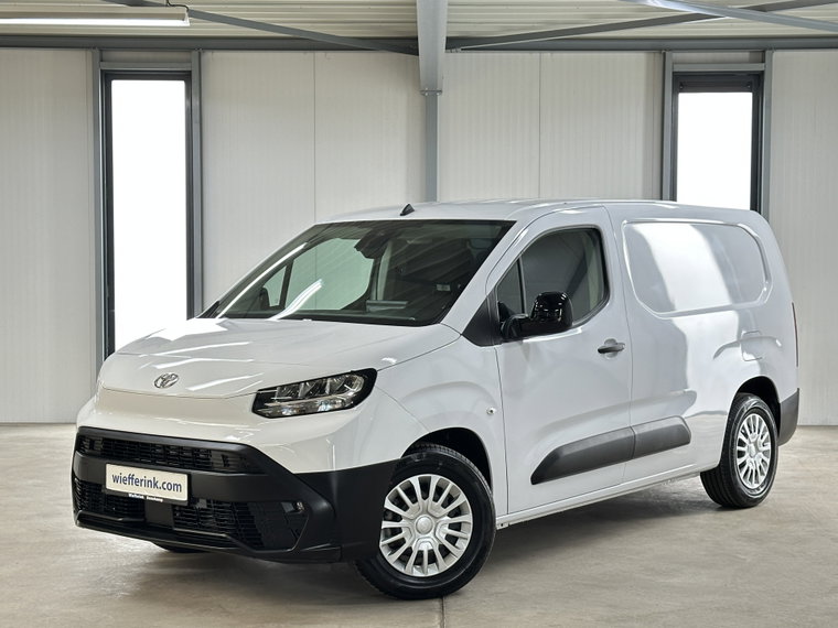 Foto van Toyota ProAce