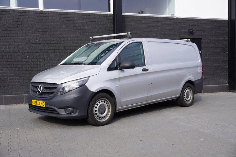 Mercedes-Benz Vito foto 1