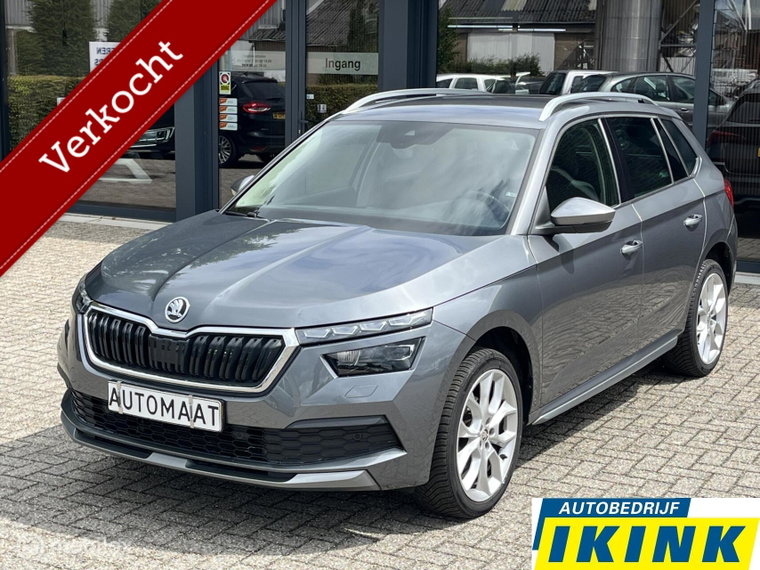 Foto van Škoda Kamiq