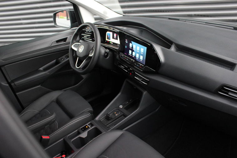 Volkswagen Caddy Cargo