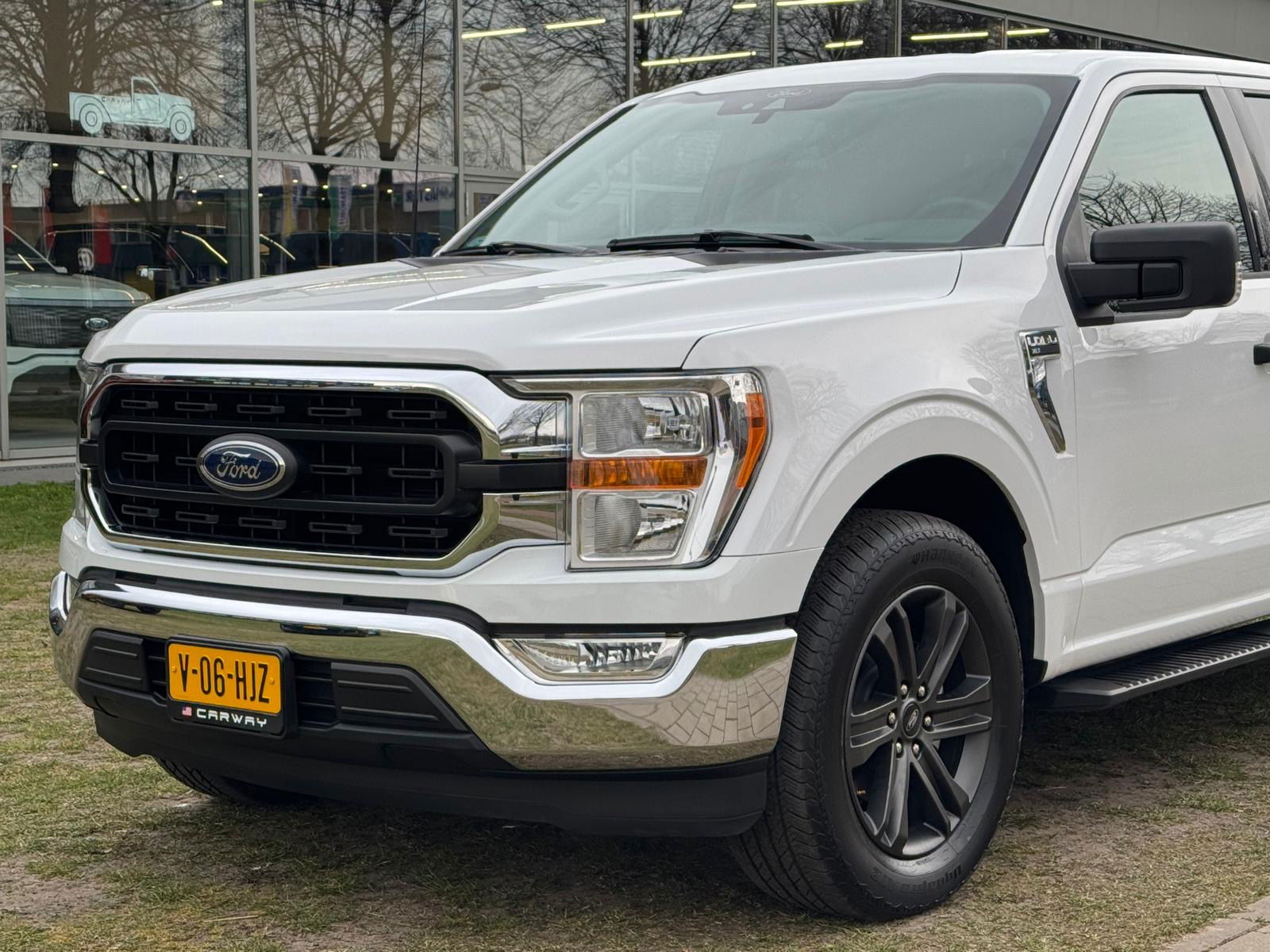 Foto van Ford USA F-150