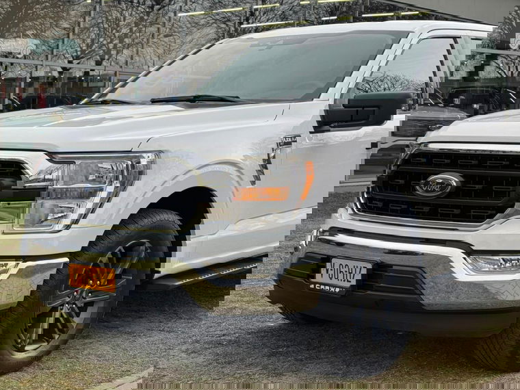 Foto van Ford USA F-150