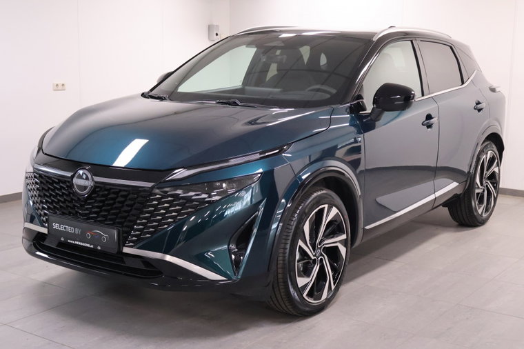 Foto van Nissan QASHQAI