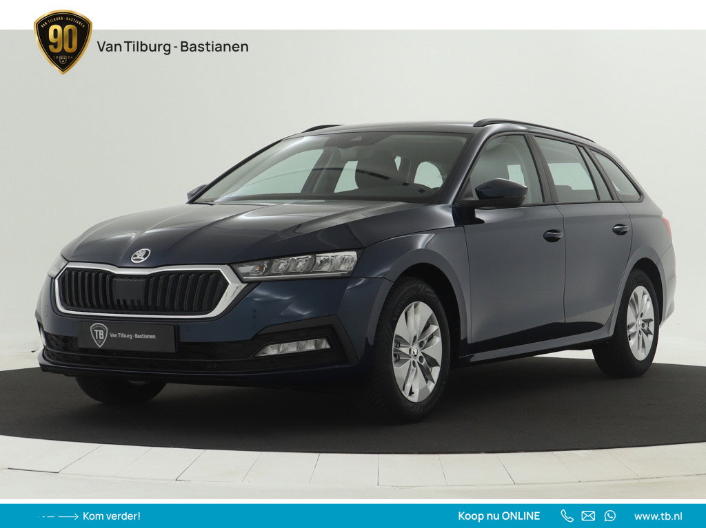 Foto van Škoda Octavia