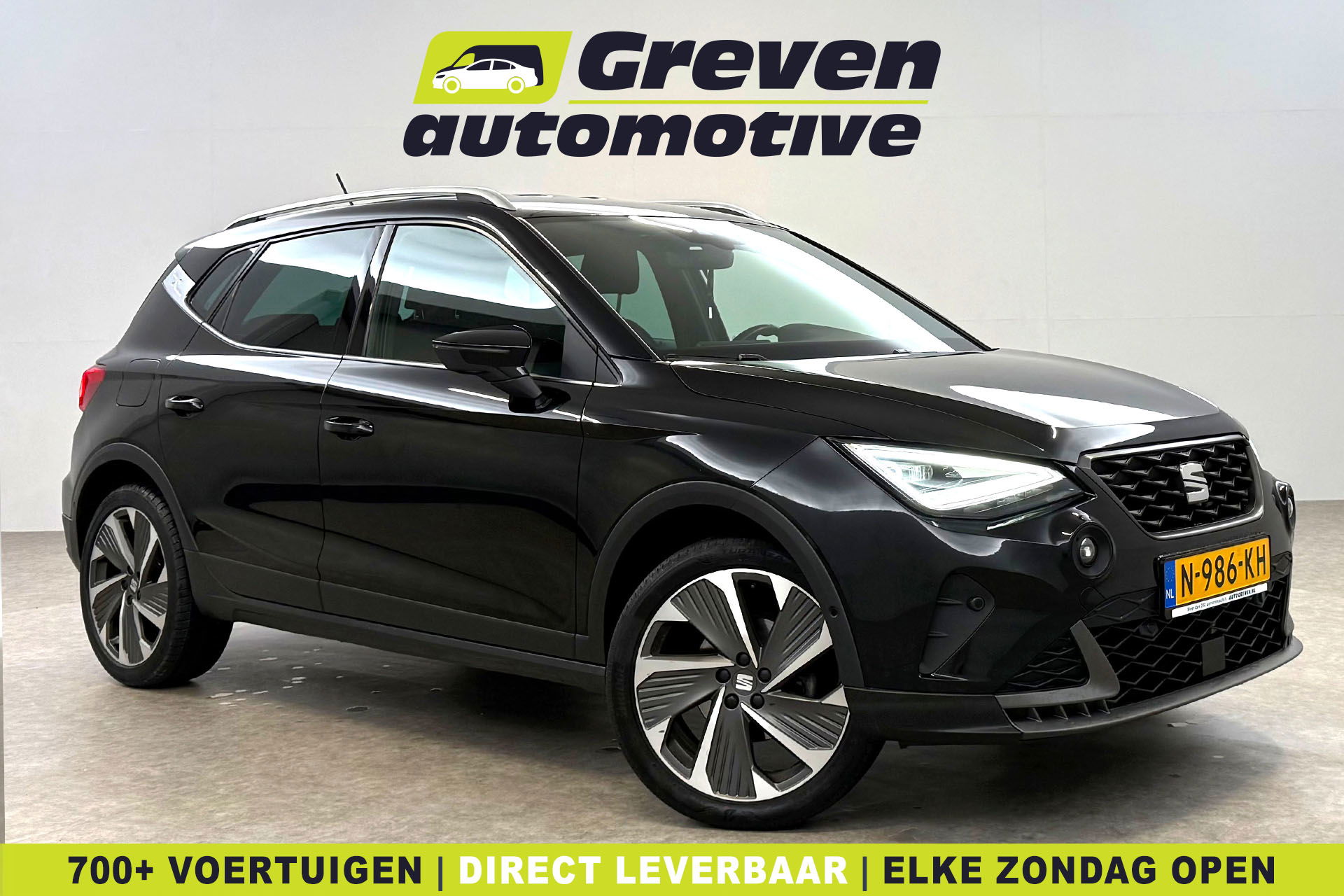 Foto van SEAT Arona