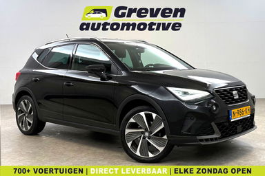 Foto van SEAT Arona