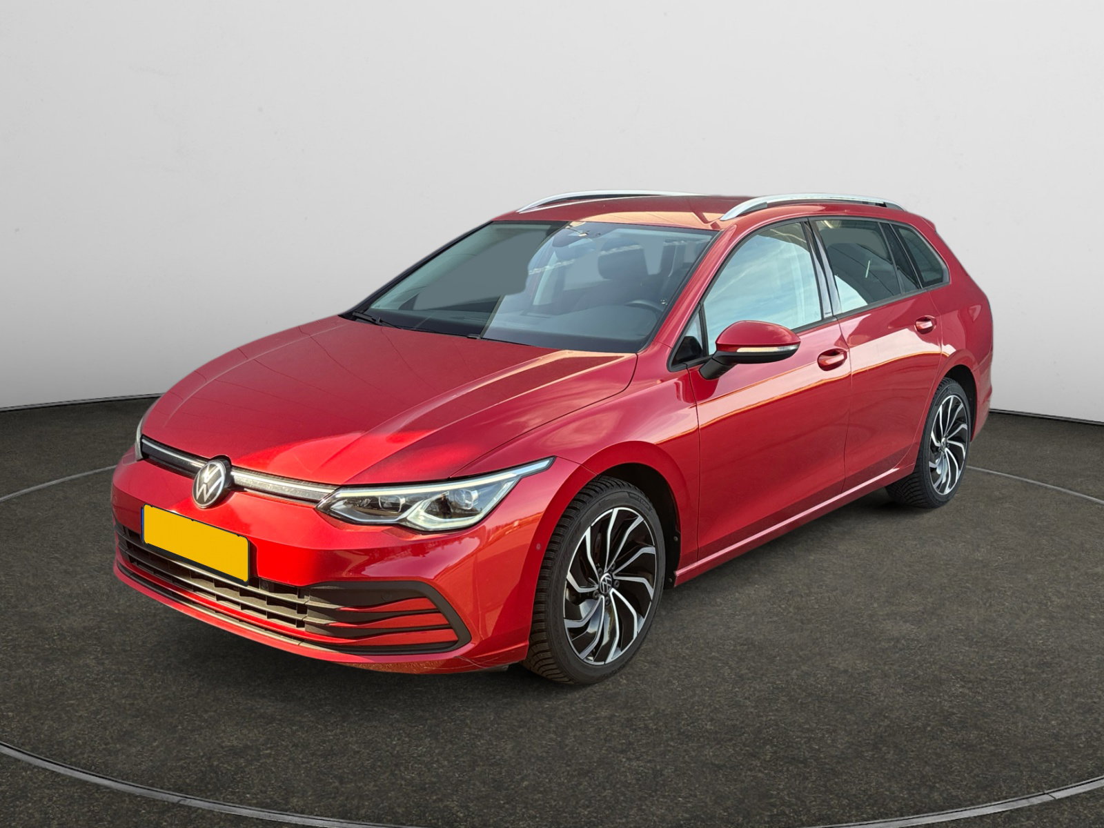 Foto van Volkswagen Golf