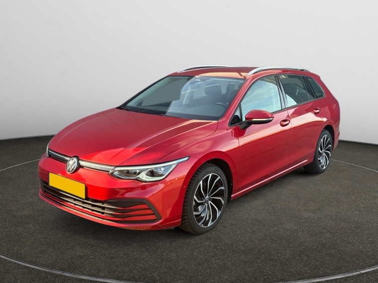 Foto van Volkswagen Golf