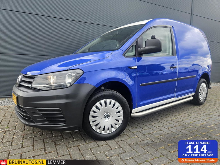 Foto van Volkswagen Caddy